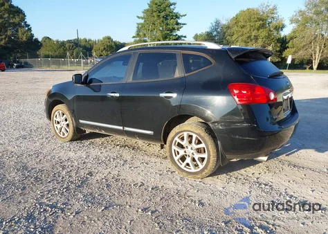 2012 Nissan Rogue Sv W/Sl Pkg z USA, uszkodzony, nr VIN JN8AS5MT0CW253485